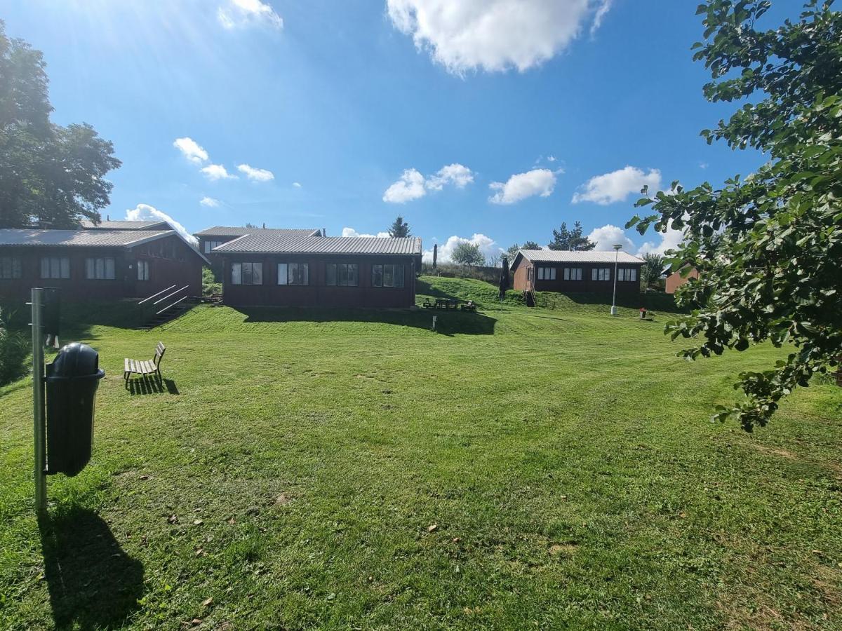 Bungalovy U Rybnika Olbramkostel Esterno foto